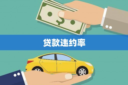 寻甸贷款违约率