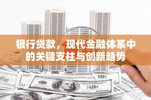 寻甸银行贷款，现代金融体系中的关键支柱与创新趋势