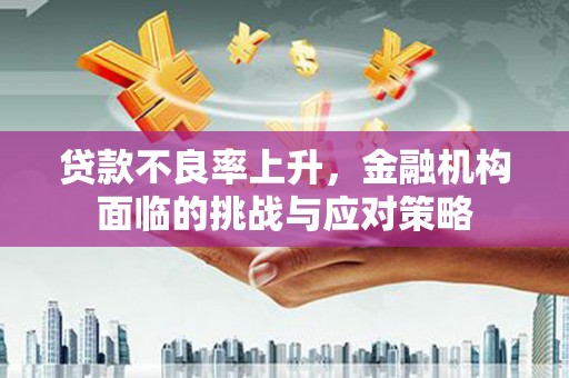 寻甸贷款不良率上升，金融机构面临的挑战与应对策略