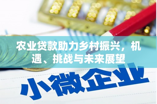 寻甸农业贷款助力乡村振兴，机遇、挑战与未来展望