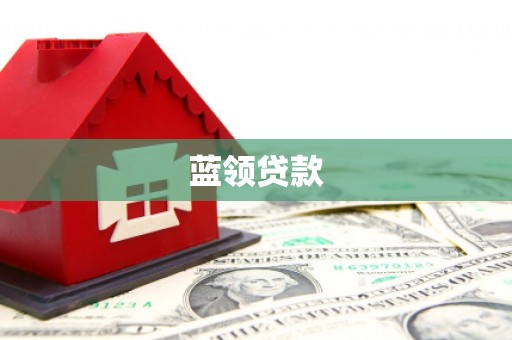 寻甸蓝领贷款