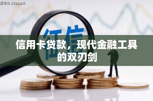 寻甸信用卡贷款，现代金融工具的双刃剑