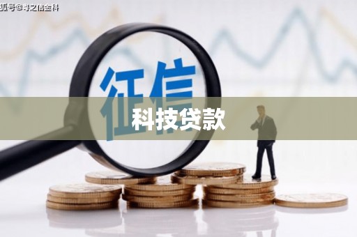 寻甸科技贷款