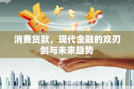 寻甸消费贷款，现代金融的双刃剑与未来趋势