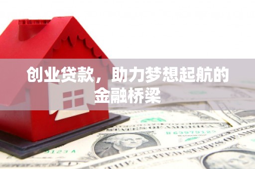 寻甸创业贷款，助力梦想起航的金融桥梁
