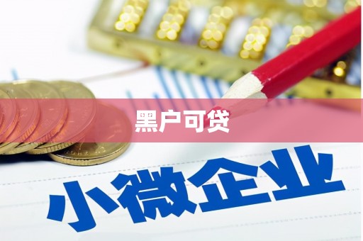 寻甸黑户可贷