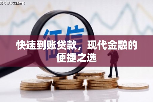 寻甸快速到账贷款，现代金融的便捷之选