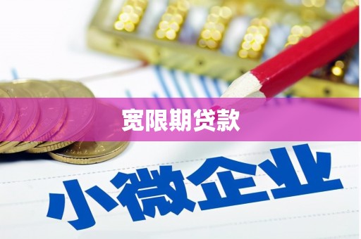 寻甸宽限期贷款