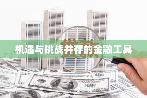 寻甸机遇与挑战并存的金融工具
