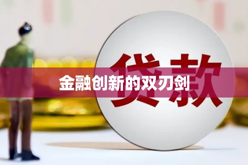 寻甸金融创新的双刃剑