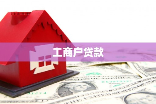 寻甸工商户贷款