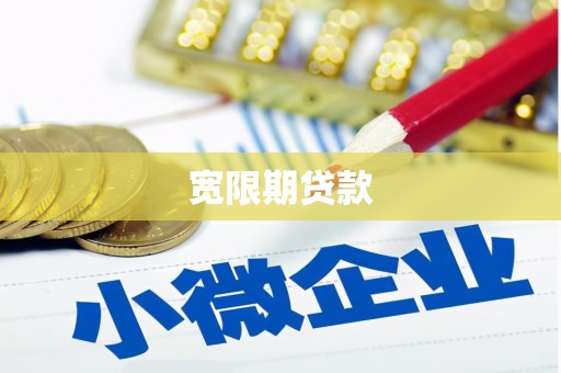 寻甸宽限期贷款