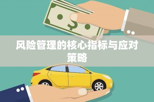 寻甸风险管理的核心指标与应对策略