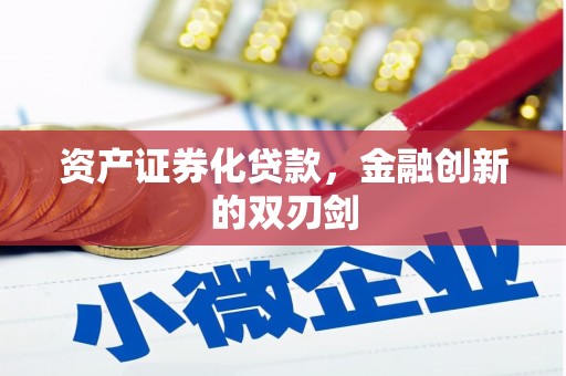 寻甸资产证券化贷款，金融创新的双刃剑