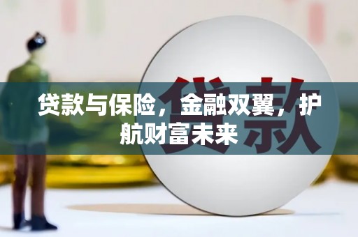 寻甸贷款与保险，金融双翼，护航财富未来
