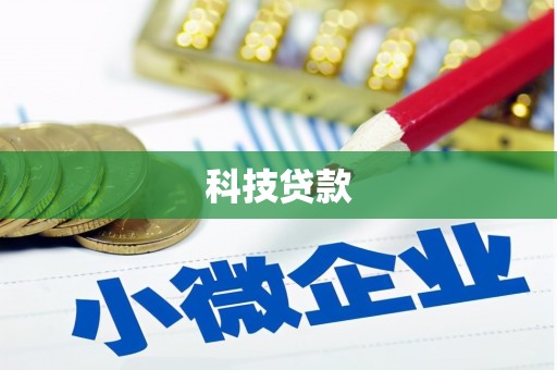 寻甸科技贷款