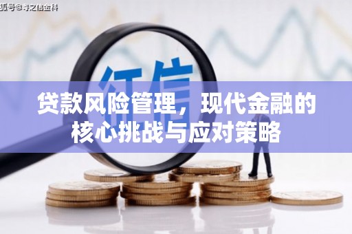 寻甸贷款风险管理，现代金融的核心挑战与应对策略