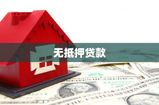 寻甸无抵押贷款