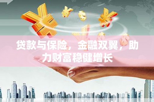 寻甸贷款与保险，金融双翼，助力财富稳健增长
