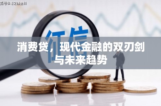 寻甸消费贷，现代金融的双刃剑与未来趋势