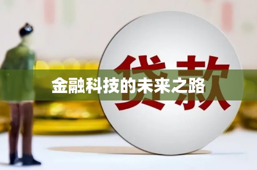 寻甸金融科技的未来之路