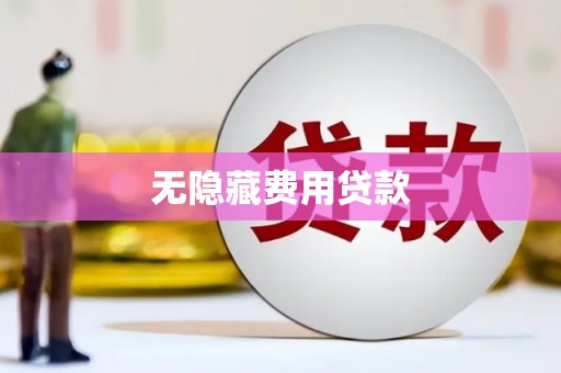 寻甸无隐藏费用贷款