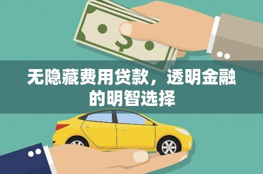 寻甸无隐藏费用贷款，透明金融的明智选择