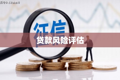寻甸贷款风险评估