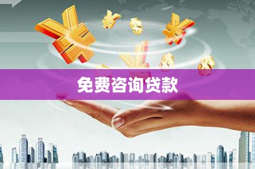 寻甸免费咨询贷款