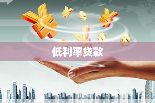 寻甸低利率贷款
