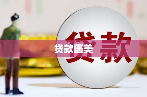 寻甸贷款医美