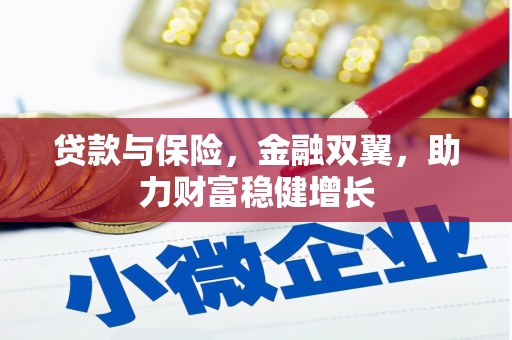 寻甸贷款与保险，金融双翼，助力财富稳健增长