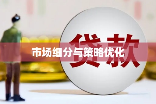 寻甸市场细分与策略优化