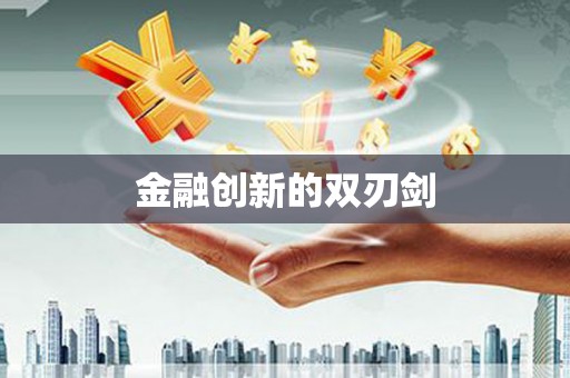 寻甸金融创新的双刃剑